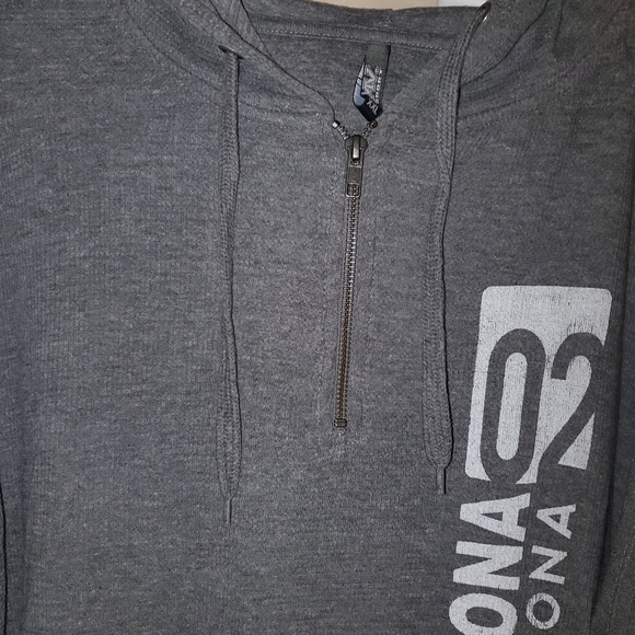 MV Sport Men's Hooded Sweatshirt - Picture 6 of 9